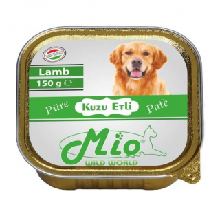 Mio Adult Kuzu Etli 150 gr Köpek Maması kullananlar yorumlar